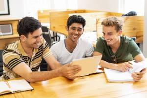 Study Abroad Opportunities for Undergraduate Students